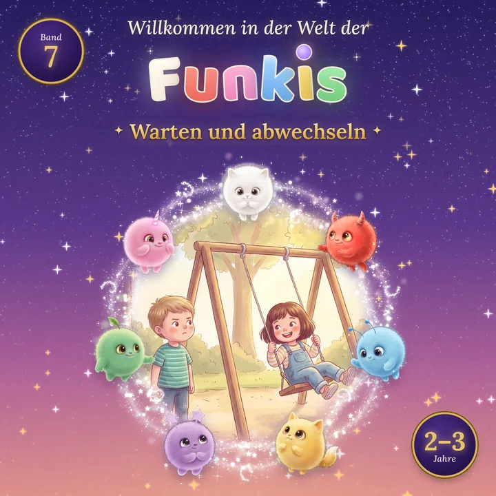 Cover Band 7: Warten und abwechseln