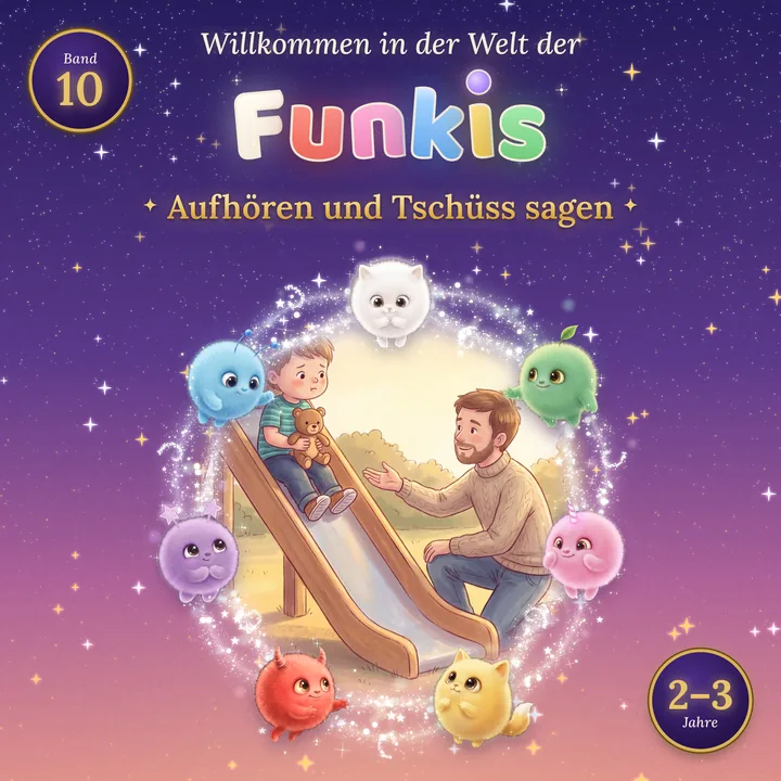 Cover Band 10: Aufhören und Tschüss sagen