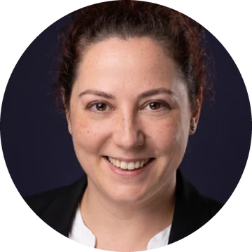 Porträt von Diane Hanke